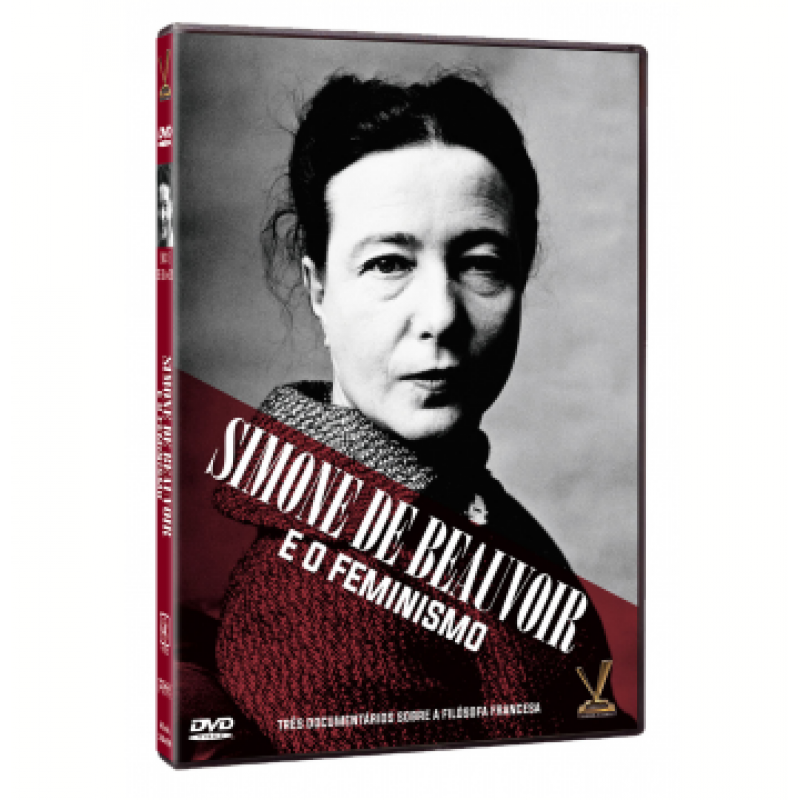 Jean Louis Servan Schreiber Simone De Beauvoir DVD Simone de Beauvoir e o Feminismo
